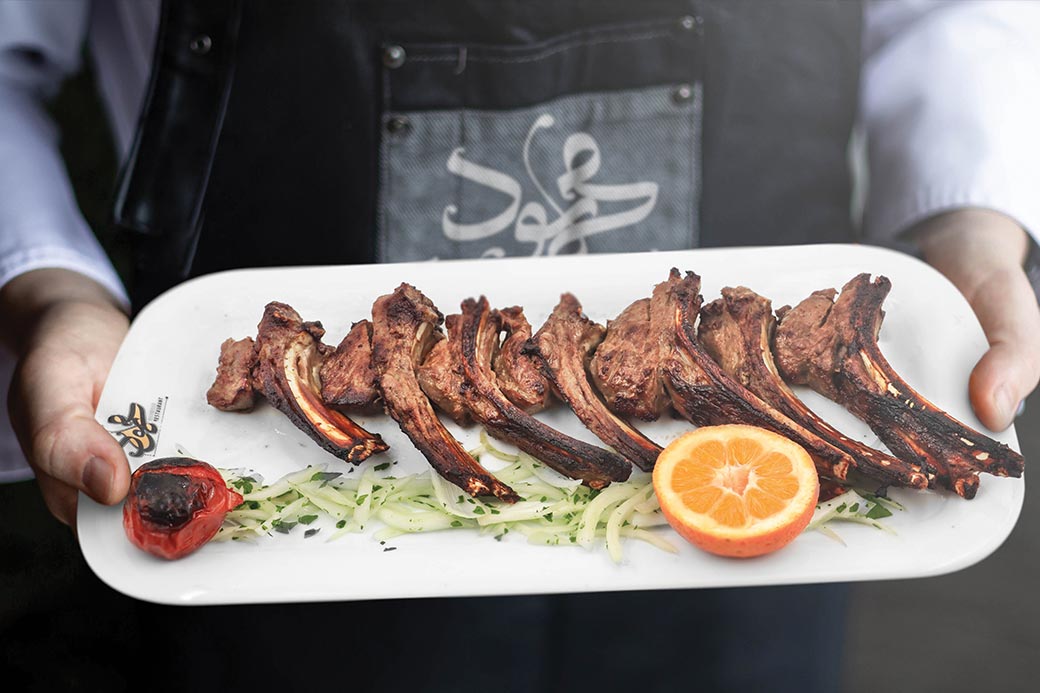 رستوران محمود رشت - بهترین رستوران های رشت